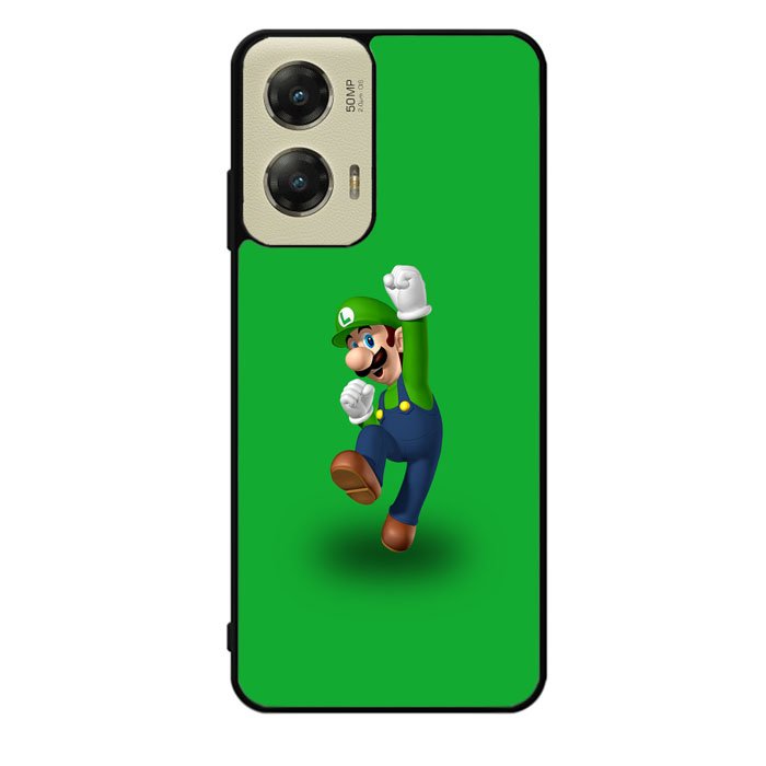 Mario Bros Luigi Motorola Moto G Stylus 5G 2024 Case OV3401
