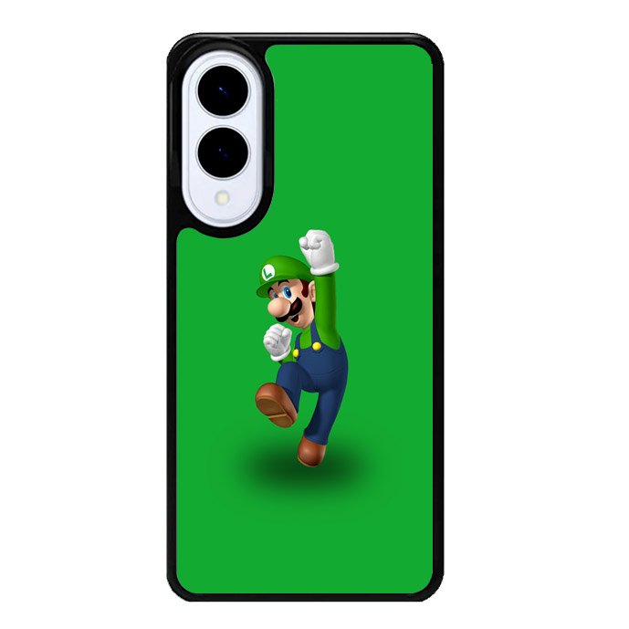 Mario Bros Luigi Samsung Galaxy S25 Edge 5G Case OV3401