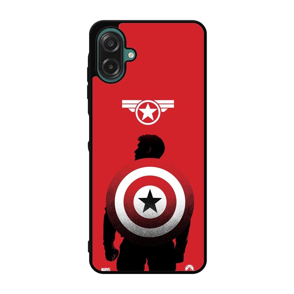 Captain America Samsung Galaxy A07 Case QC6239