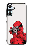 Spiderman 4th Samsung Galaxy A15 5G Case