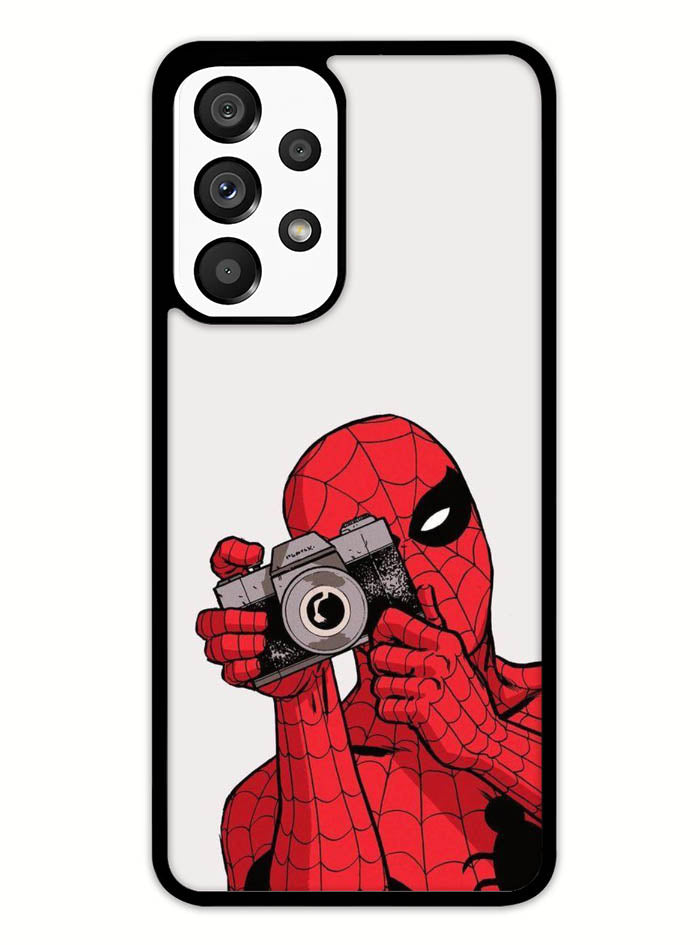 Spiderman 4th Samsung Galaxy A53 5G Case