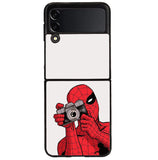 Spiderman 4th Samsung Galaxy Z Flip 4 5G 2022 Case