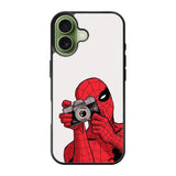 Spiderman 4th iPhone 17 Case