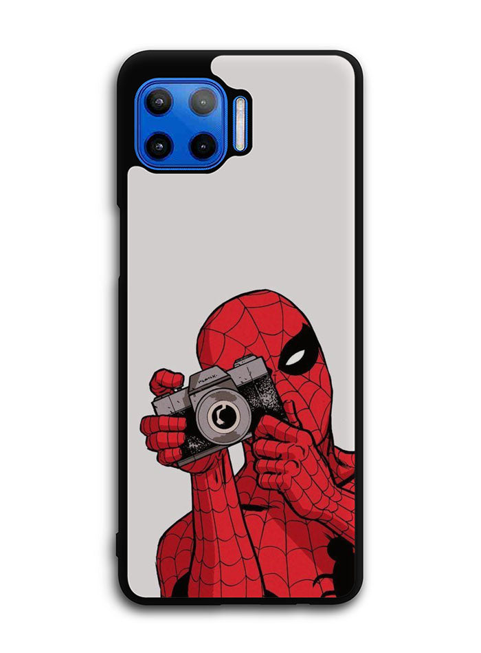 Spiderman 4th Motorola Moto One 5G Case , Moto One 5G UW Case , Moto G 5G Plus Case