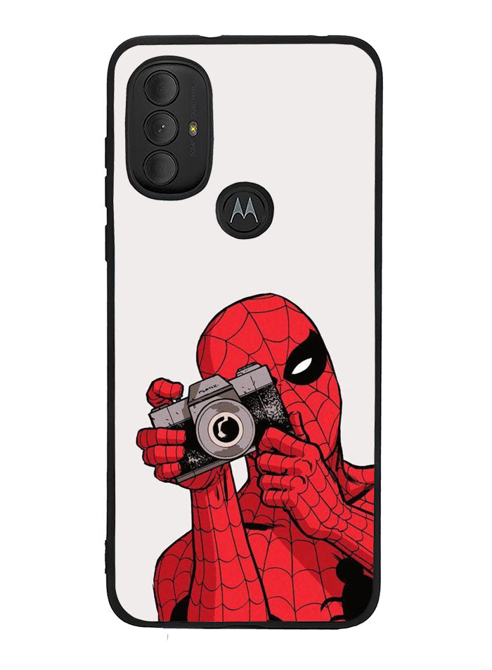 Spiderman 4th Motorola Moto G Pure 2021 , Moto G Power 2022 Case