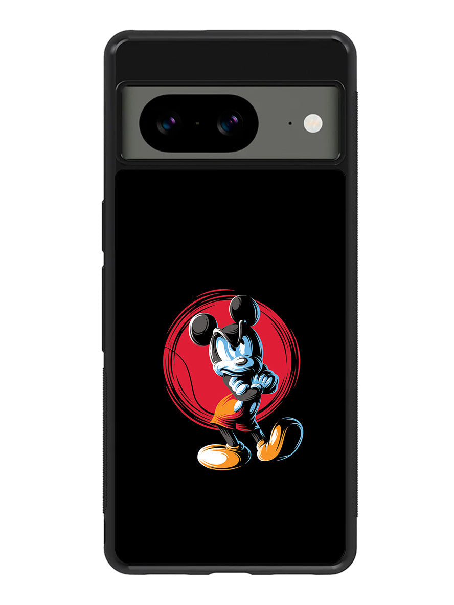 Mickey Mouse Google Pixel 8 Case QC6524