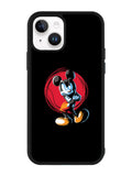 Mickey Mouse iPhone 14 Case QC6524