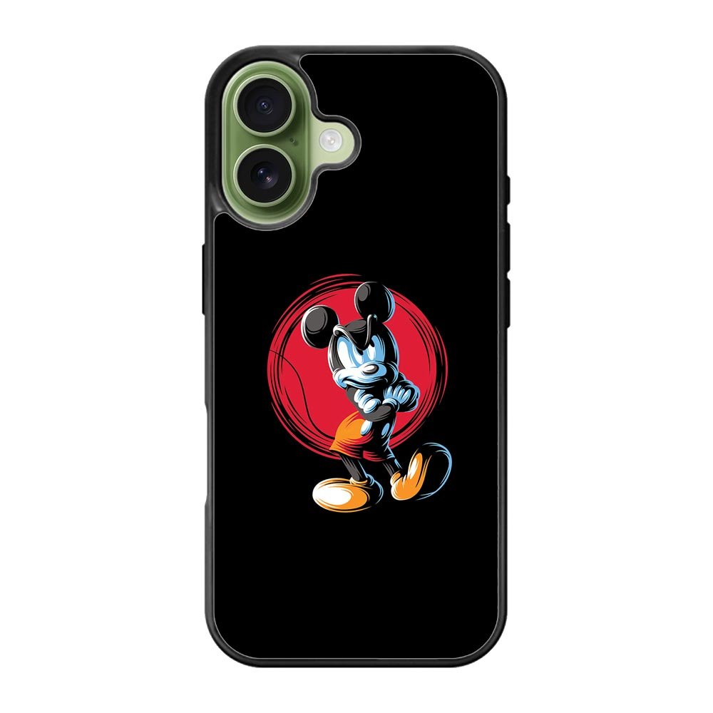 Mickey Mouse iPhone 17 Case OV6524