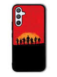 Red Dead Redemption Samsung Galaxy A14 5G Case QC6602