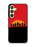 Red Dead Redemption Samsung Galaxy S24 FE 5G Case OV6602