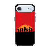 Red Dead Redemption iPhone Air Case QC6602