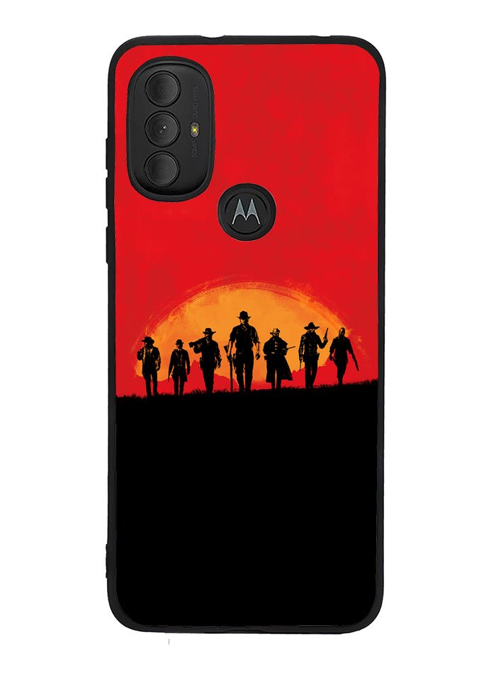 Red Dead Redemption Motorola Moto G Pure 2021 , Moto G Power 2022 Case OV6602