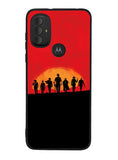 Red Dead Redemption Motorola Moto G Pure 2021 , Moto G Power 2022 Case OV6602