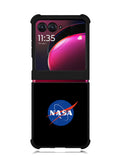 NASA America Motorola Moto Razr Plus 2023 , Moto Razr+ 2023 Case