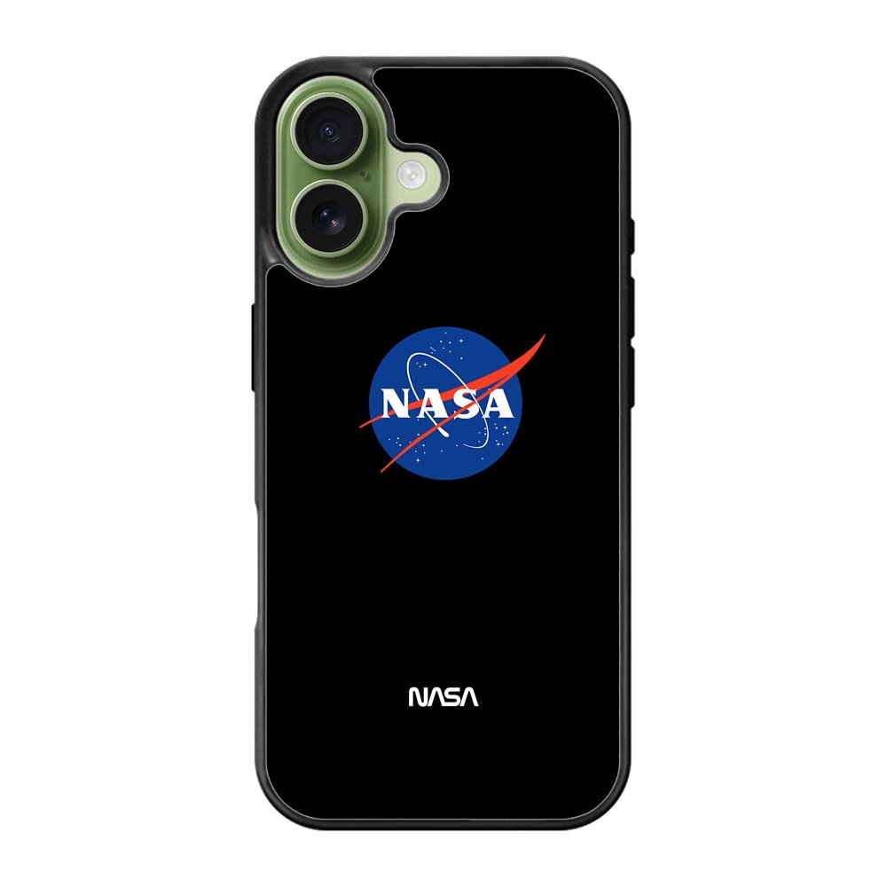 NASA America iPhone 17 Case