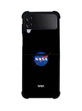 NASA America Samsung Galaxy Z Flip 4 5G 2022 Case
