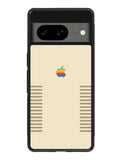 Apple Retro Google Pixel 8A Case QC6183
