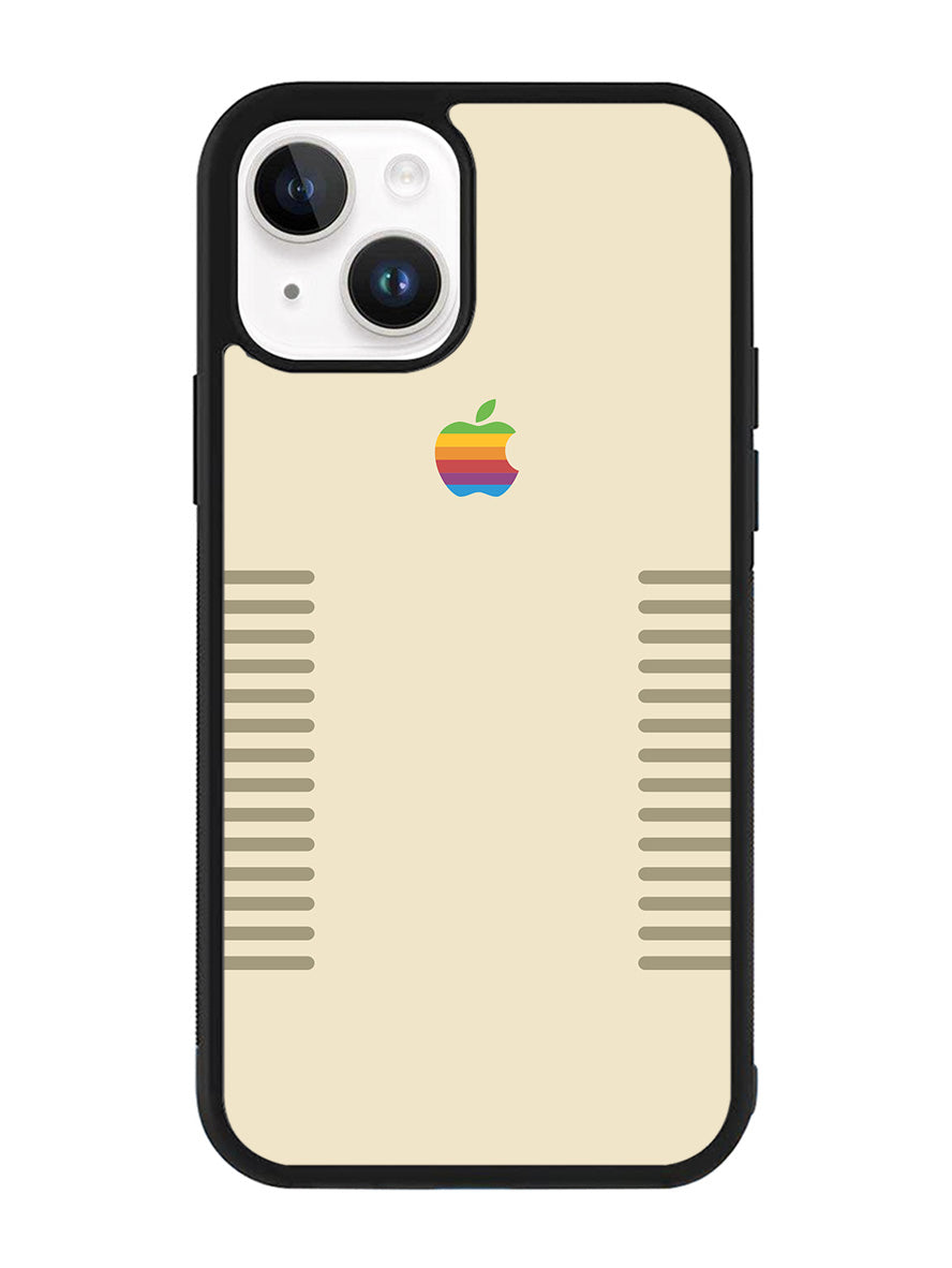Apple Retro iPhone 15 Case OV6183
