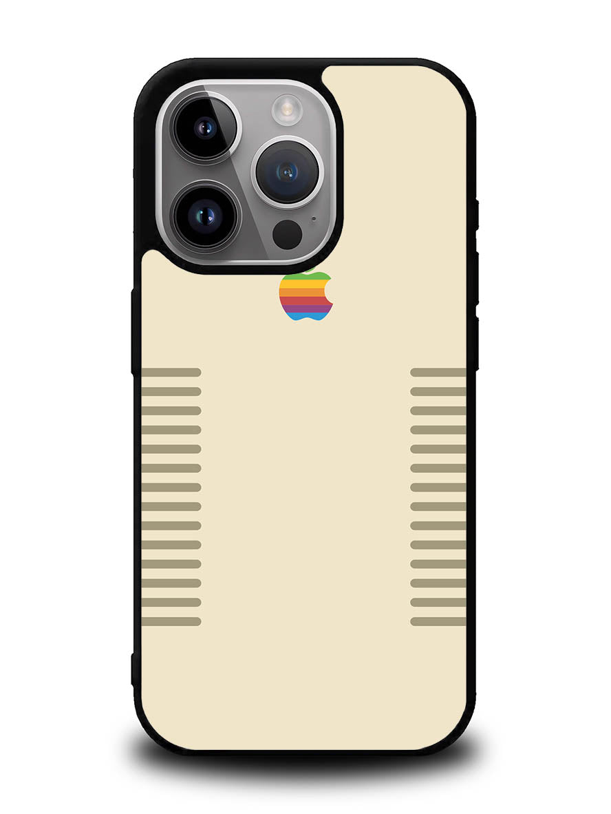 Apple Retro iPhone 16 Pro Max Case QC6183