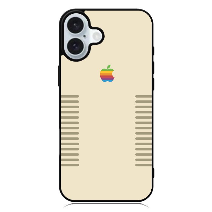Apple Retro iPhone 16 Case QC6183