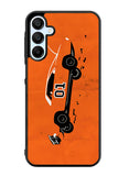 General Lee Samsung Galaxy A35 5G Case OV6398