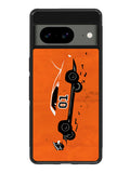 General Lee Google Pixel 8 Case QC6398