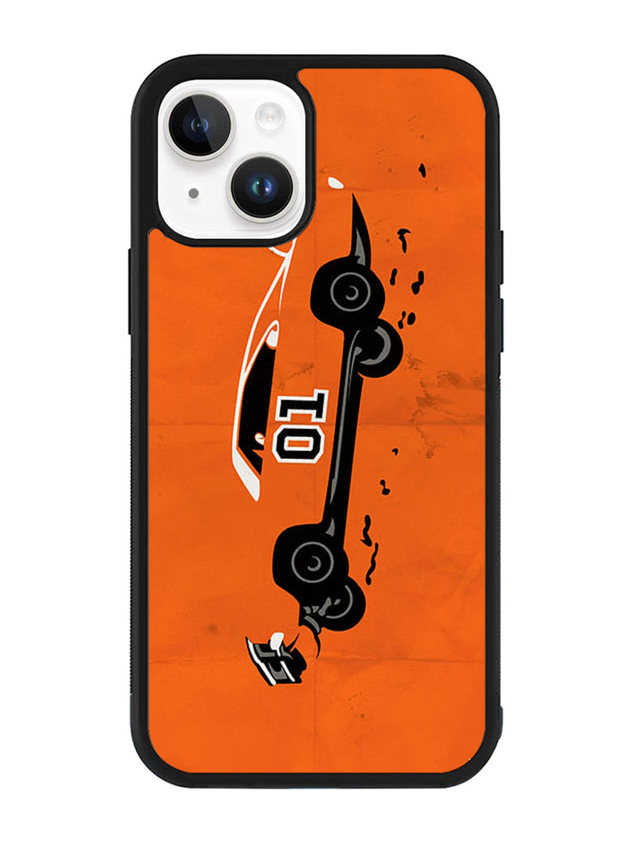 General Lee iPhone 15 Plus Case OV6398