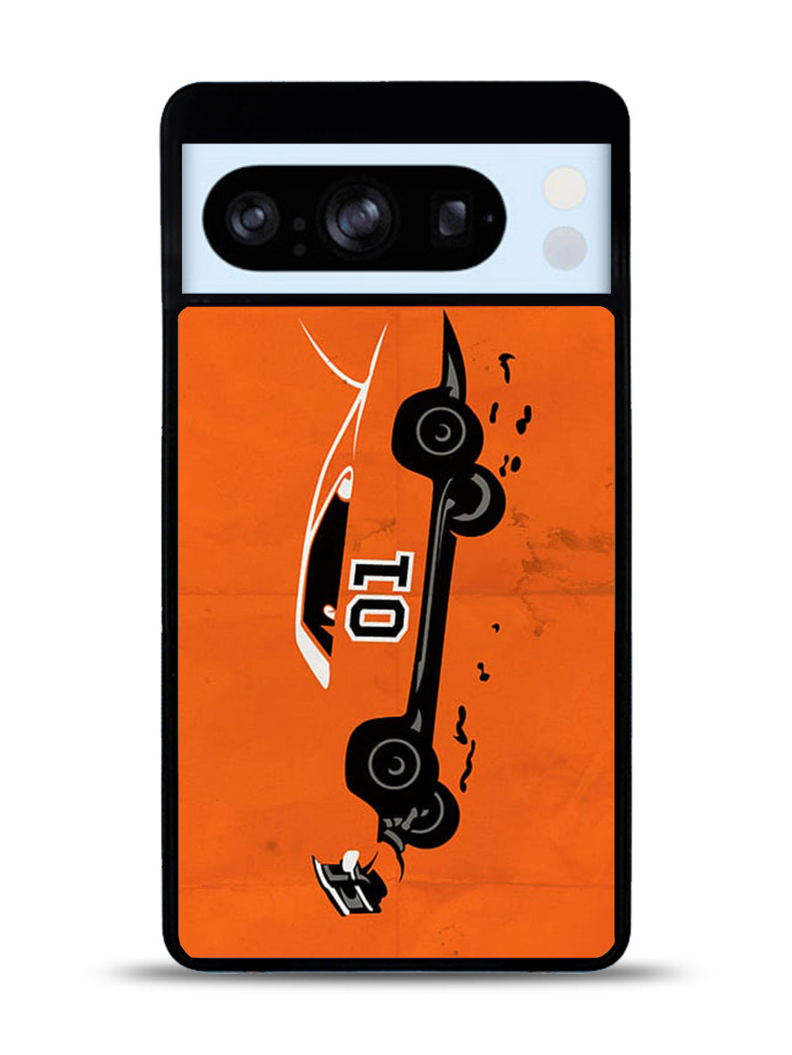 General Lee Google Pixel 8 Pro Case QC6398