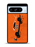 General Lee Google Pixel 8 Pro Case QC6398