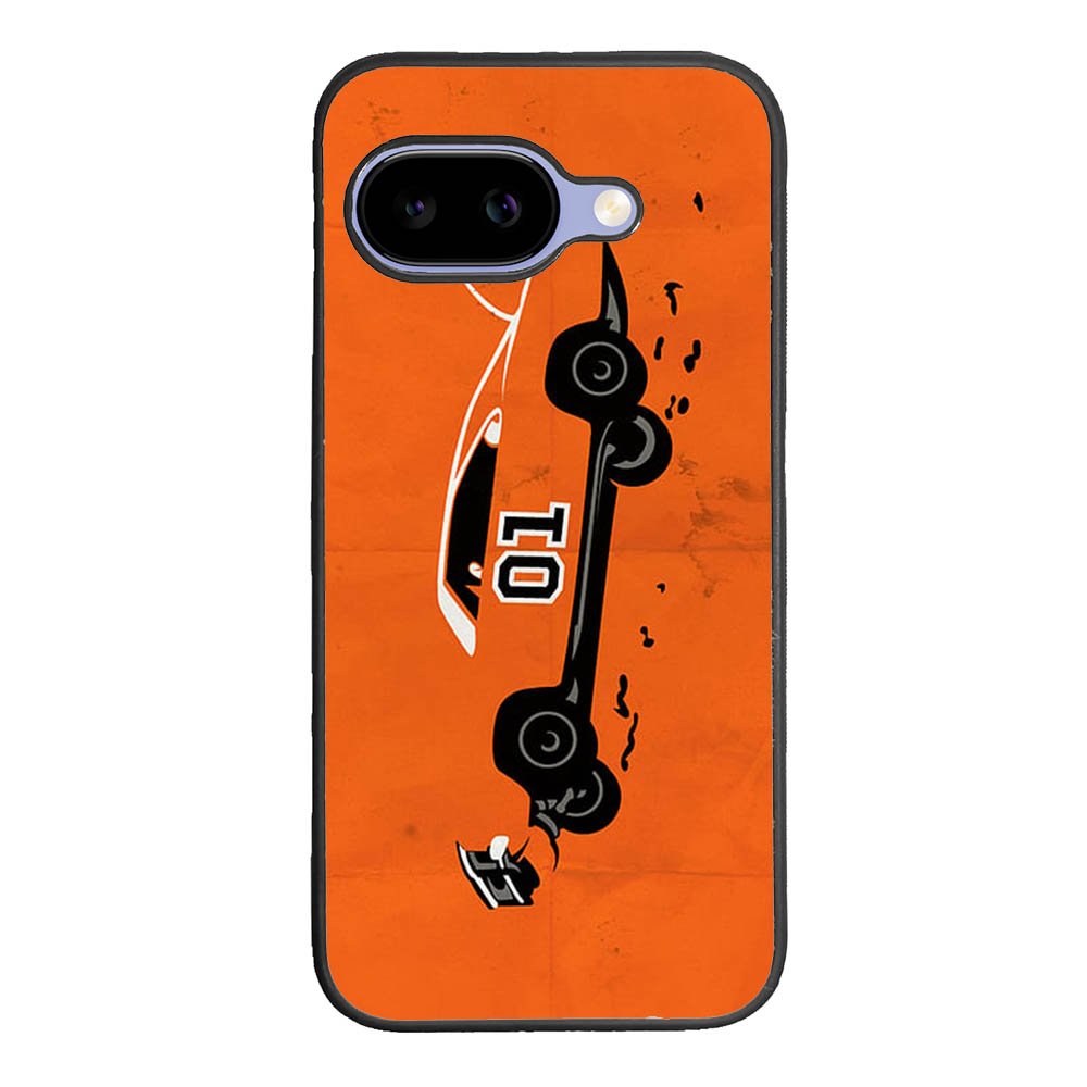 General Lee Google Pixel 10A Case OV6398