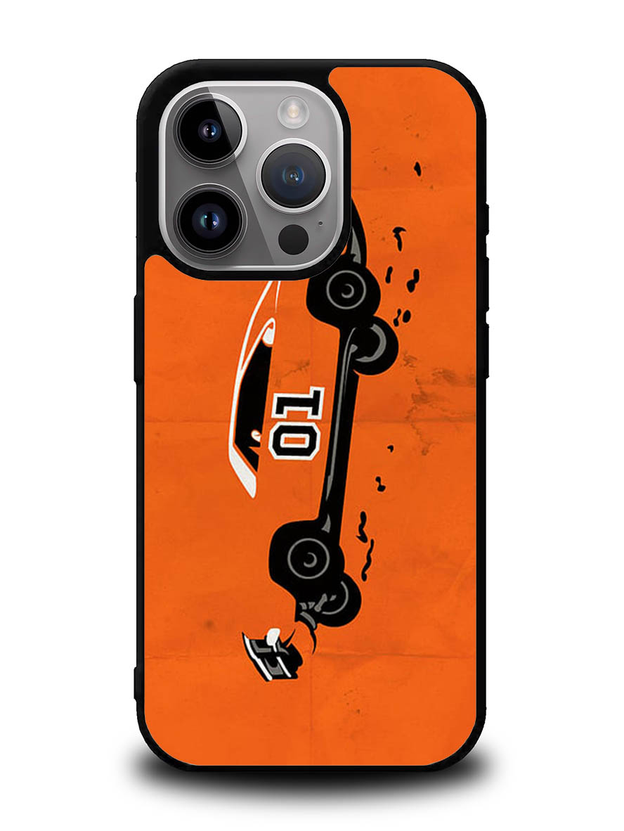 General Lee iPhone 16 Pro Max Case OV6398
