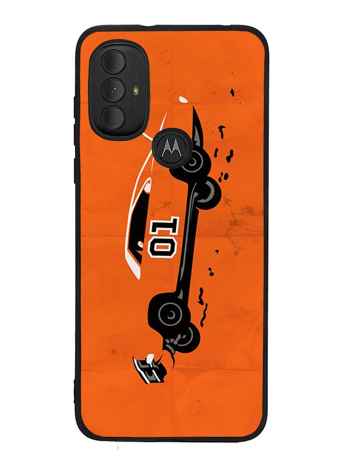 General Lee Motorola Moto G Pure 2021 , Moto G Power 2022 Case OV6398