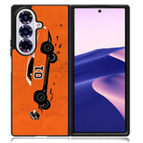 General Lee Samsung Galaxy Z Fold 7 Case OV6398