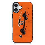 General Lee iPhone 16 Case QC6398