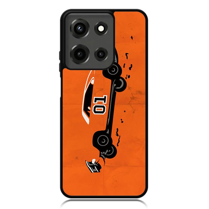 General Lee Motorola Moto G 5G 2025 Case OV6398
