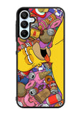 The Simpson 2nd Samsung Galaxy A15 5G Case