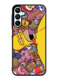 The Simpson 2nd Samsung Galaxy A25 5G Case