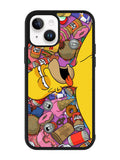The Simpson iPhone 15 Case OV6706