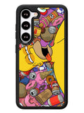 The Simpson 2nd Samsung Galaxy S23 5G Case