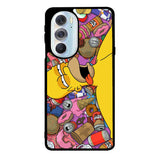 The Simpson 2nd Motorola Moto Edge 2022 Case