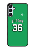 Boston Celtics Samsung Galaxy A15 5G Case OV4202