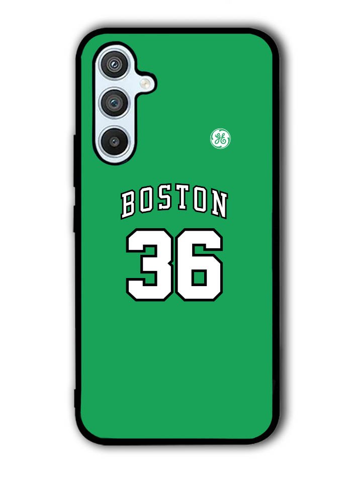 Boston Celtics Samsung Galaxy A14 5G Case QC4202
