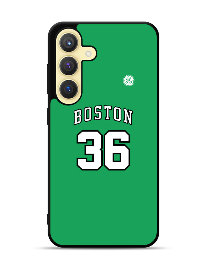 Boston Celtics Samsung Galaxy S25 Plus 5G , Samsung Galaxy S25+ 5G Case OV4202