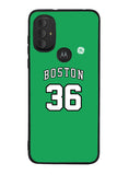 Boston Celtics Motorola Moto G Pure 2021 , Moto G Power 2022 Case OV4202