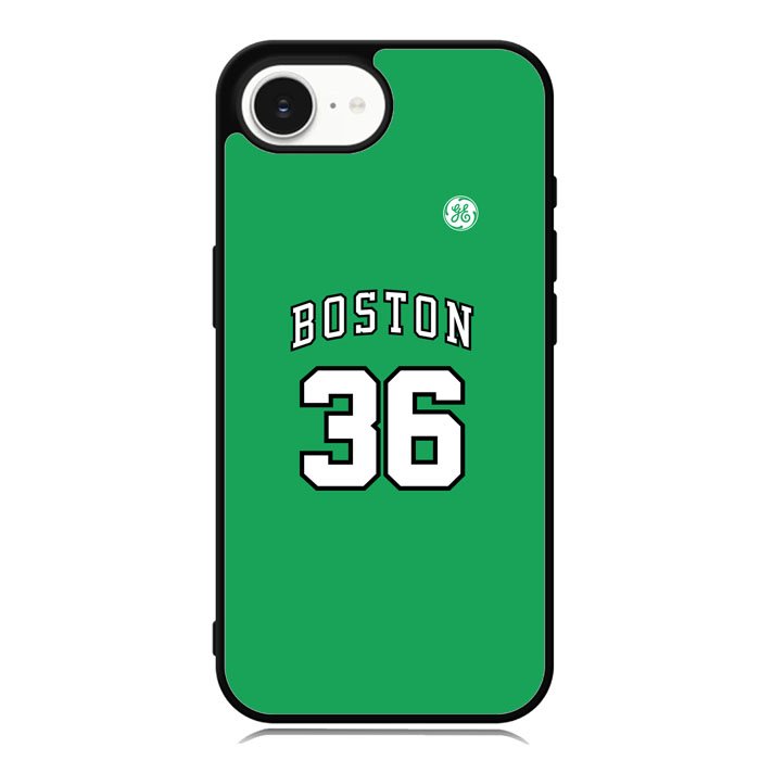 Boston Celtics iPhone 16e Case OV4202