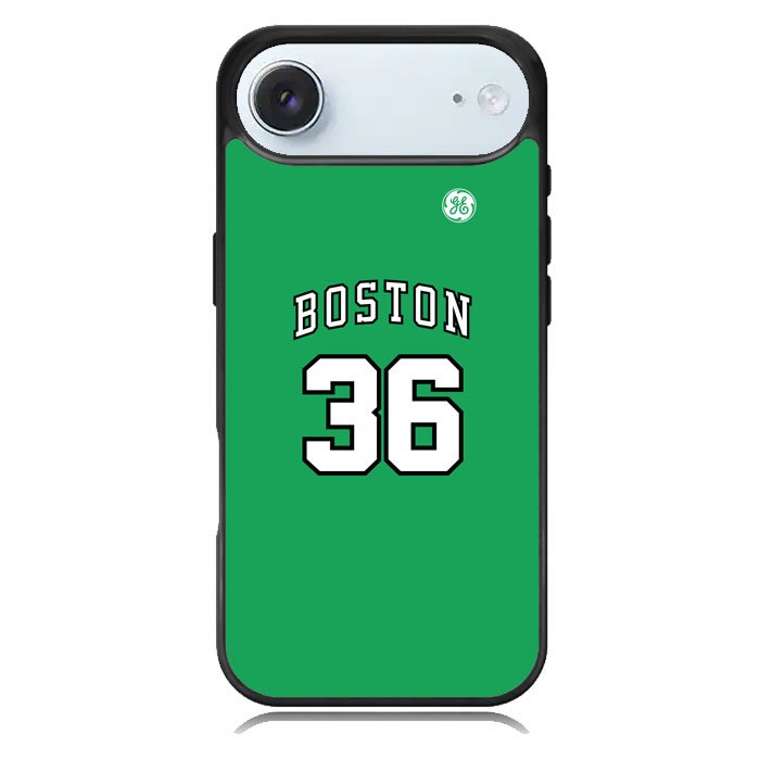 Boston Celtics iPhone 17 Air Case OV4202