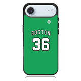 Boston Celtics iPhone 17 Air Case OV4202
