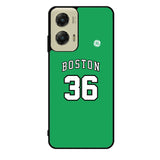 Boston Celtics Motorola Moto G Stylus 5G 2024 Case OV4202