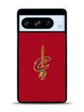 Cleveland Cavaliers Google Pixel 8 Pro Case QC6263