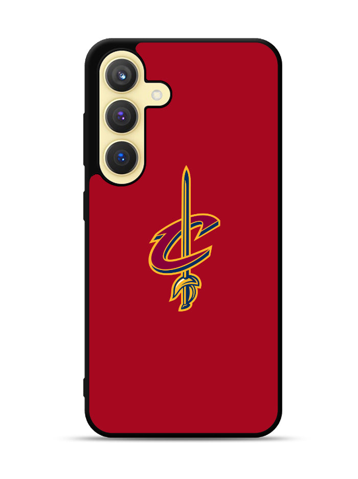 Cleveland Cavaliers Samsung Galaxy S25 5G Case OV6263